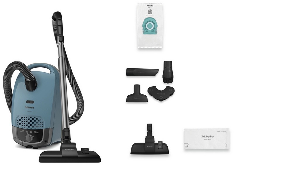 Miele GuardS1BLUE Vacuum - Nordic Blue - Image 2 Miele GuardS1BLUE Vacuum - Nordic Blue - Image 2