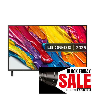 LG 43QNED84A6C.AEK 43" 4K Ultra HD QNED Smart TV LG 43QNED84A6C.AEK 43" 4K Ultra HD QNED Smart TV