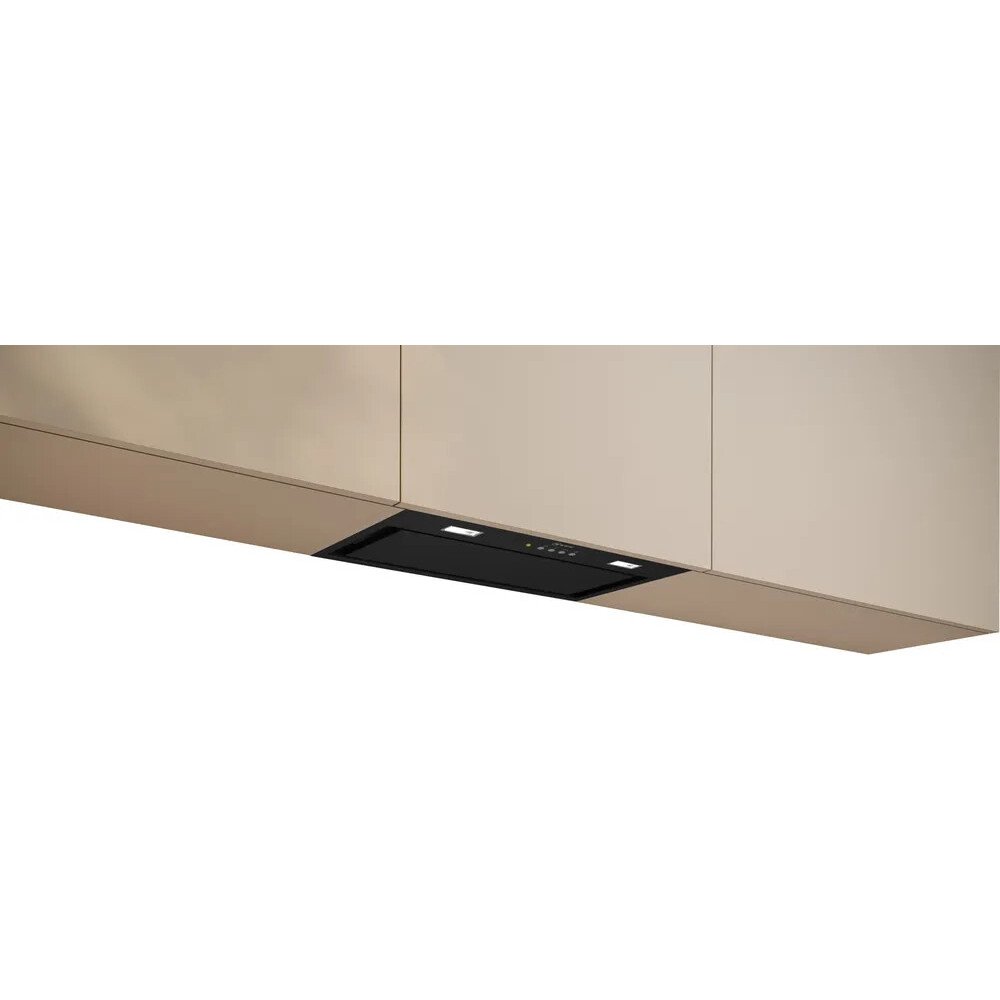 Neff D54NAC1S0B N70 Canopy Cooker Hood, Black, A Rated - Image 1