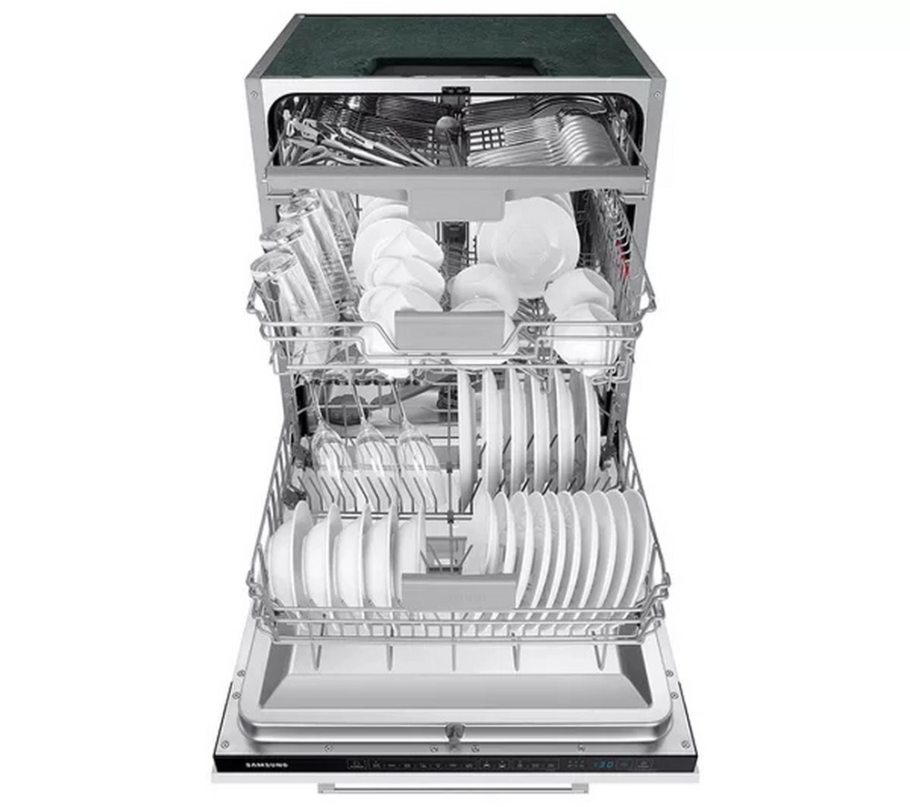 Samsung DW60CG550B00EU Integrated Dishwasher - 14 Place Settings - Image 3