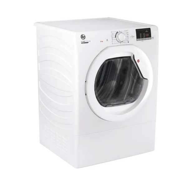 Hoover HLEV9DG-80 H-Dry 300 Lite Tumble Dryer (Vented) - White - 9kg (HLE V9DG-80)