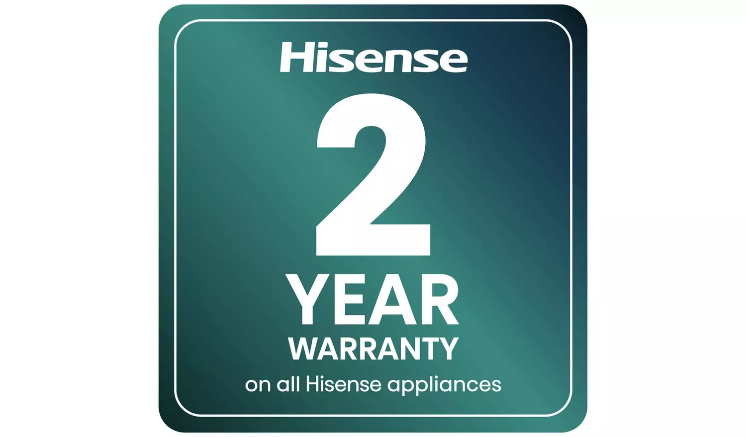 Hisense HS663A90WUK Full Size Dishwasher - White - Image 8 Hisense HS663A90WUK Full Size Dishwasher - White - Image 8