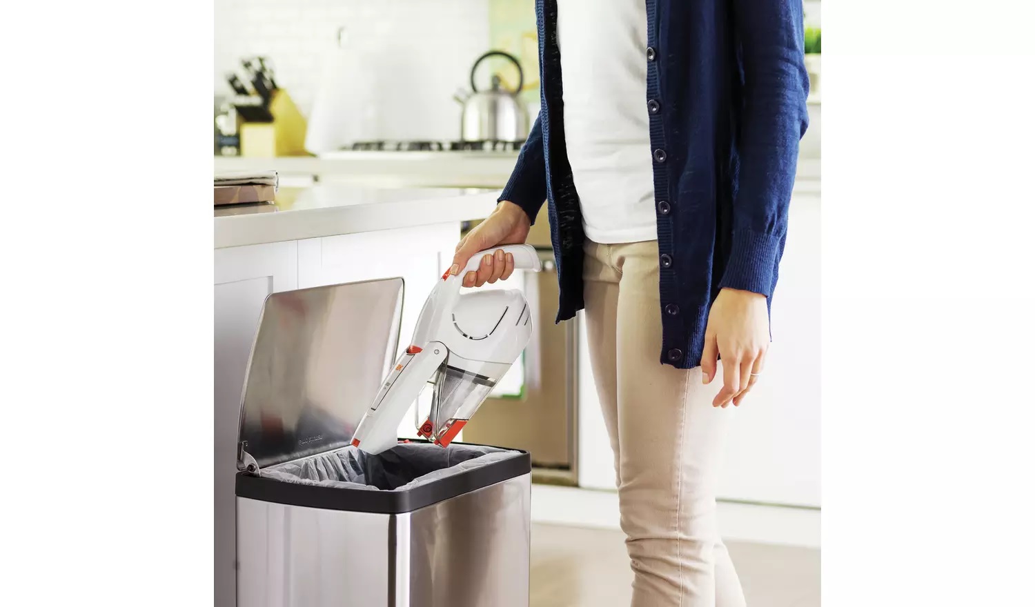 VAX H85-GA-B10 Gator Cordless Handheld Vacuum Cleaner - Image 4