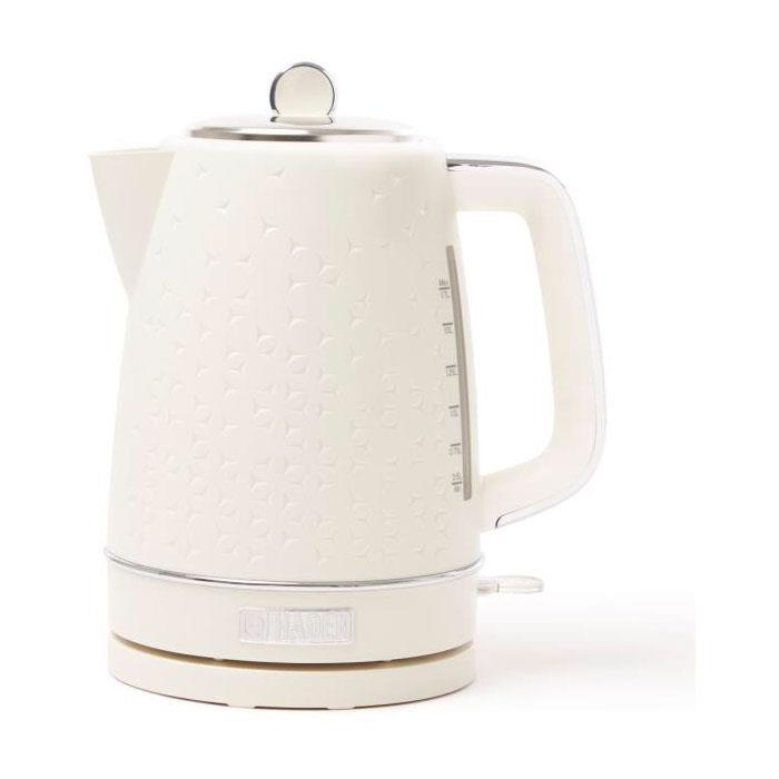 Haden 207203 Starbeck Kettle White - Image 1