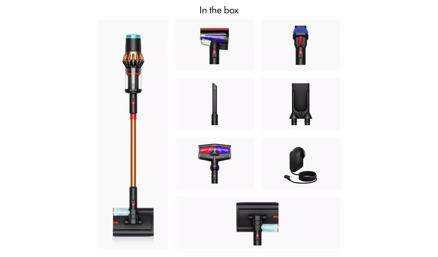 Dyson V16 Piston Animal Submarine Cordless Vacuum Cleaner - Image 2 Dyson V16 Piston Animal Submarine Cordless Vacuum Cleaner - Image 2