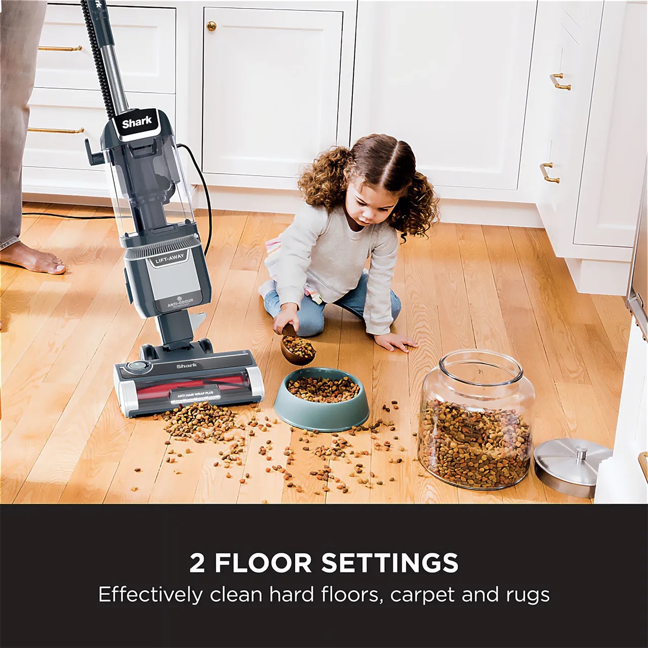 Shark NZ780UKT Anti Hair Wrap Plus with Powered Lift Away Upright Vacuum Cleaner - Image 2 Shark NZ780UKT Anti Hair Wrap Plus with Powered Lift Away Upright Vacuum Cleaner - Image 2