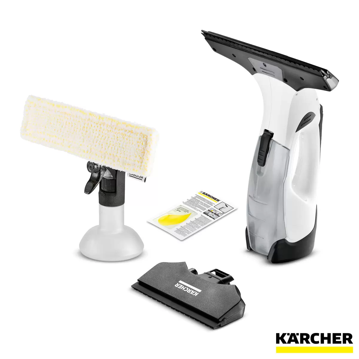 Karcher 16337150 Window Vacuum Cleaner 5 Plus