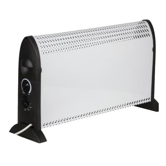 Igenix IG5300 3000 watt Portable Convector Heater in white Igenix IG5300 3000 watt Portable Convector Heater in white
