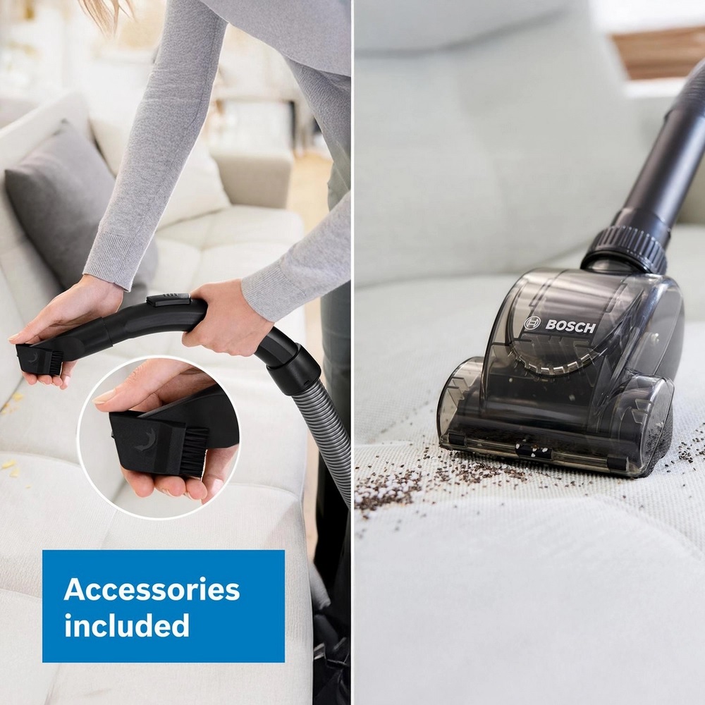 Bosch BGS05BU2GB Series 3 Cylinder Vacuum – Turquoise - Image 4