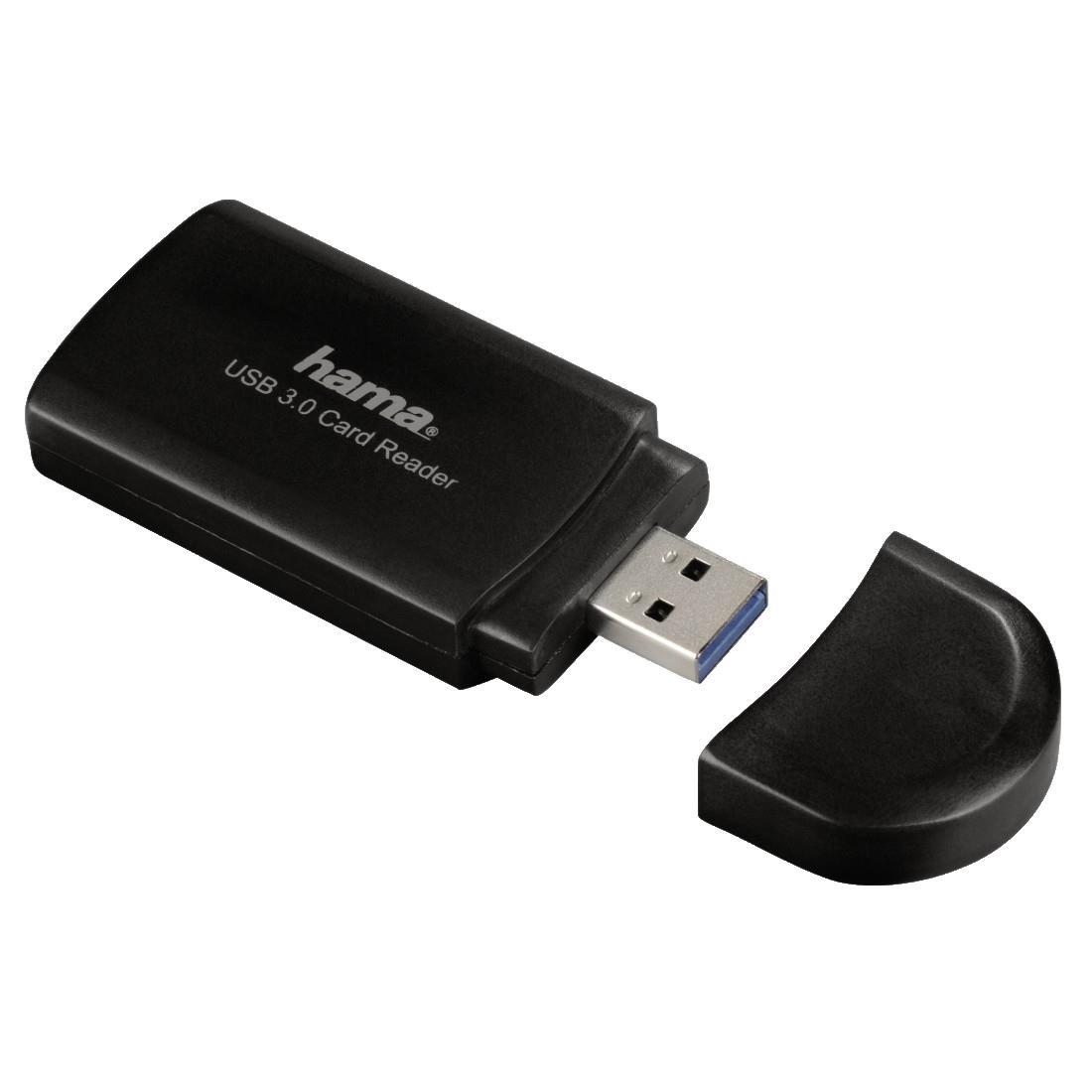 HAMA 00039871 Card Reader HAMA 00039871 Card Reader