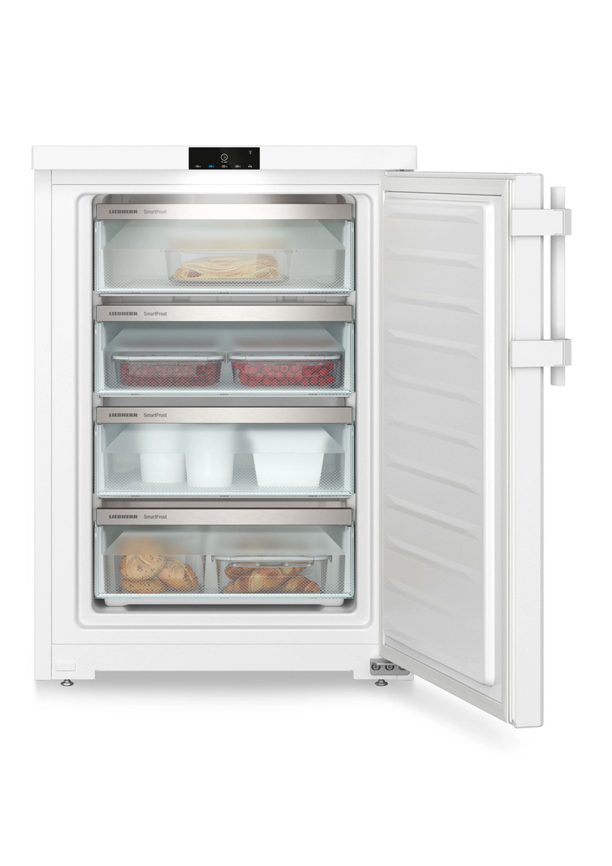 Liebherr FCI1624 60cm Static Undercounter Freezer - White - Image 2