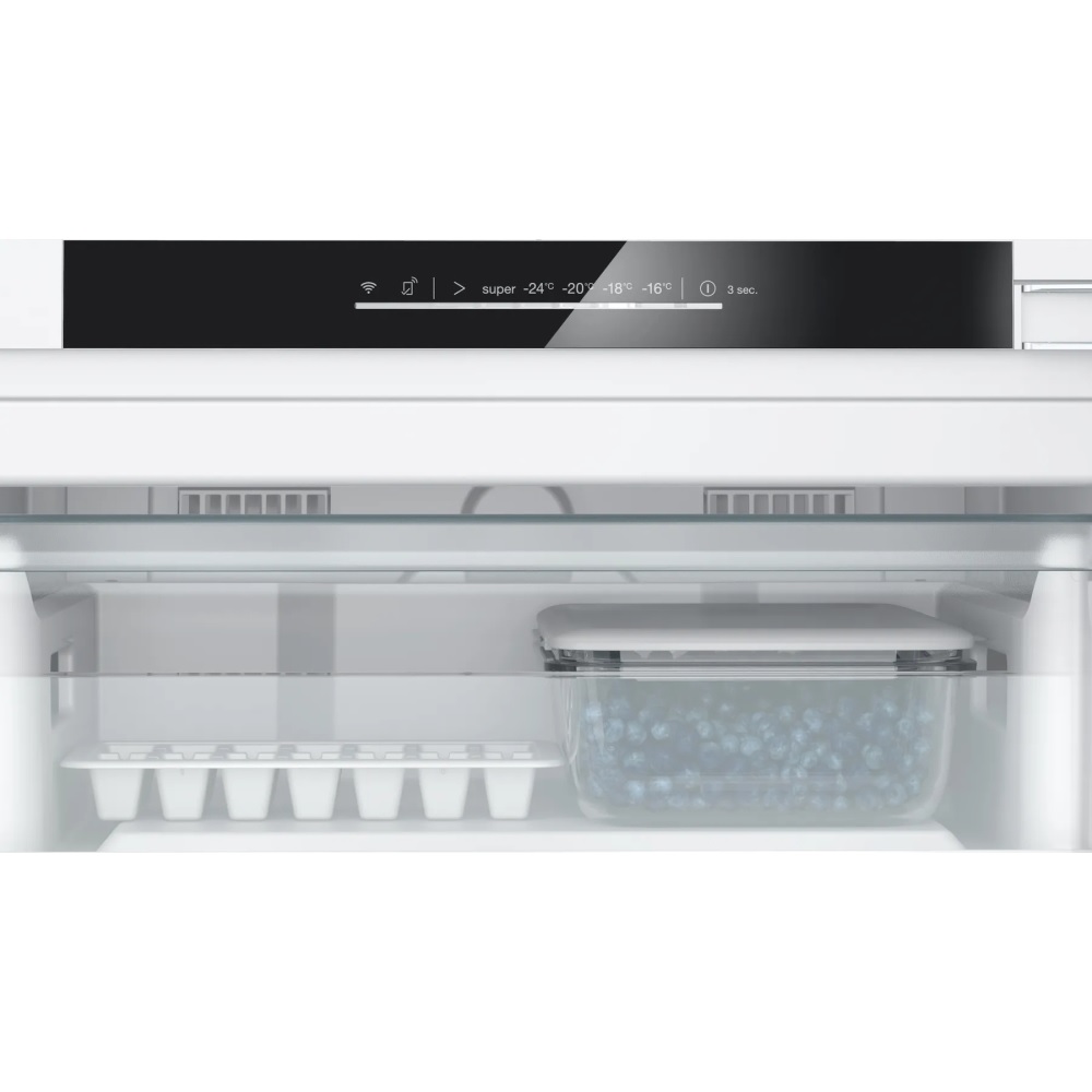 Siemens GU21NVFEOG No Frost Built-Under Freezer, Fixed Hinge - Image 2