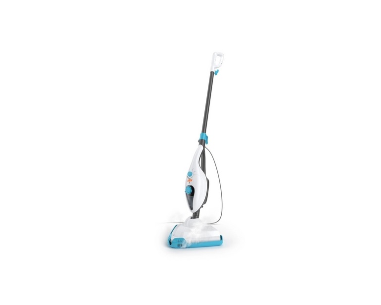 VAX S85-CM Steam Clean Multi - White & Blue VAX S85-CM Steam Clean Multi - White & Blue