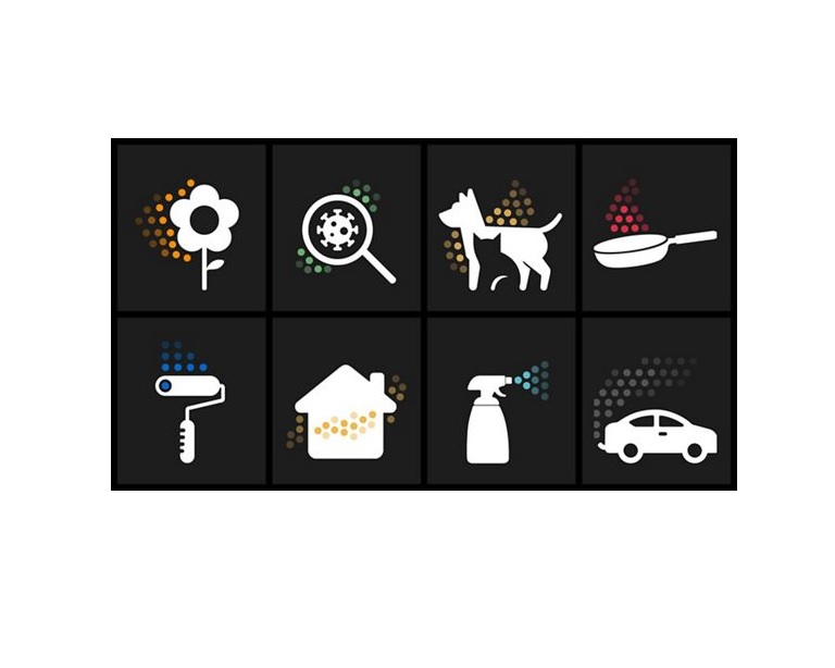 Dyson HushJet™ Purifier Compact HJ10 White/Silver - Image 4 Dyson HushJet™ Purifier Compact HJ10 White/Silver - Image 4