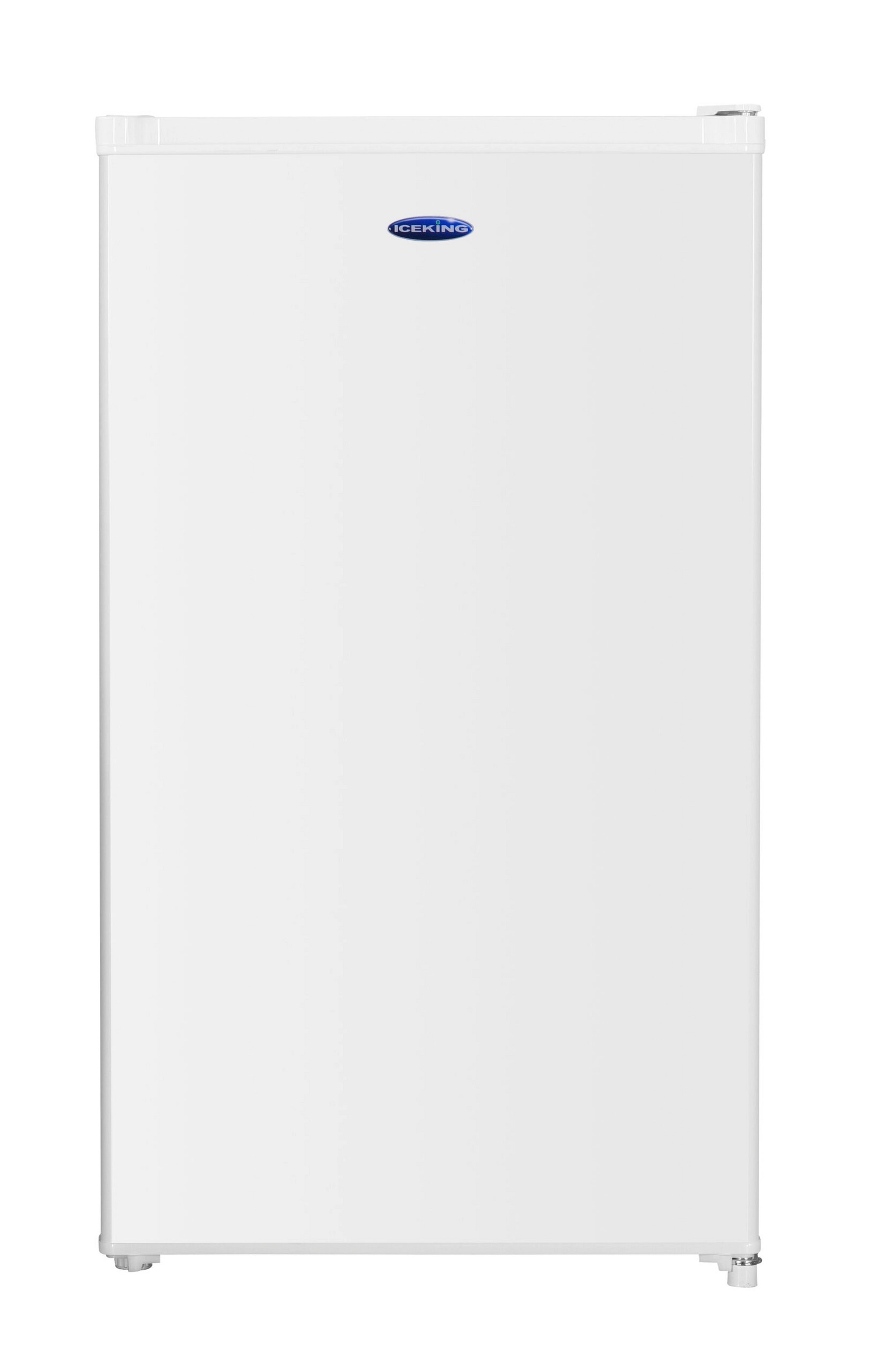 ICEKING RL111EW 48cm Under Counter Larder Fridge – White