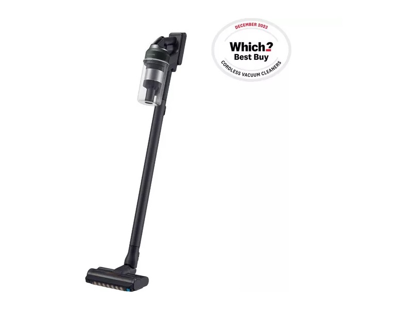 Samsung VS20C8522TNEU Jet 85 Pet Max 210W Cordless Vacuum Cleaner with Pet Tool+ - Image 1