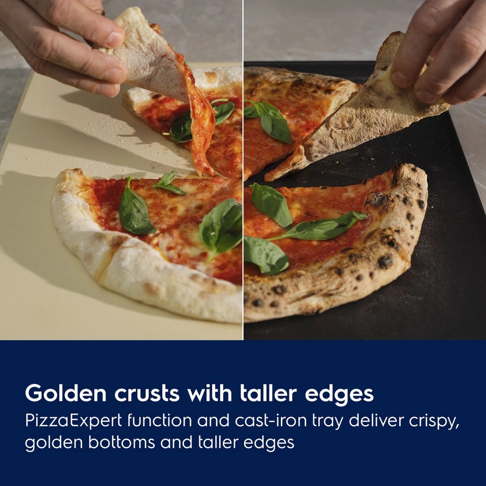AEG GX7PB63FSB Built In Electric Single Oven with PizzaExpert - Black - Image 5
