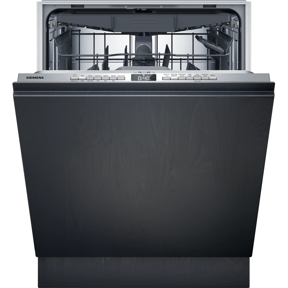 Siemens SN73HX03VG iQ300 Fully Integrated Dishwasher, 14 Place Settings - Image 1