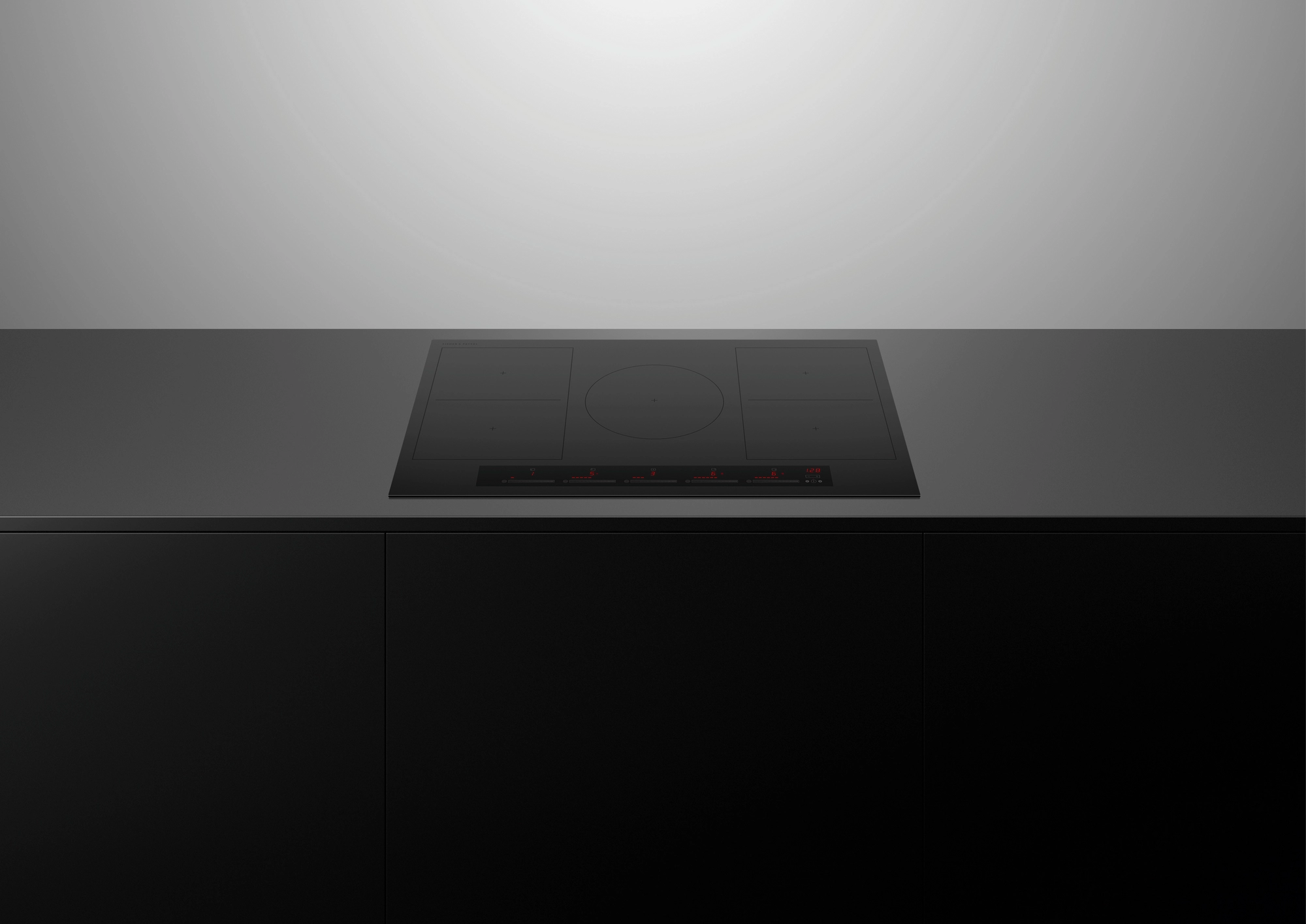 Fisher & Paykel CI905ZZDTB5 Induction Hob - Black Fisher & Paykel CI905ZZDTB5 Induction Hob - Black