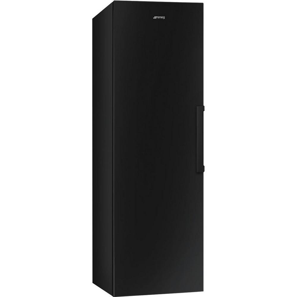 SMEG UKFF18EN2HB 60cm Freestanding No Frost Freezer in black - Image 1