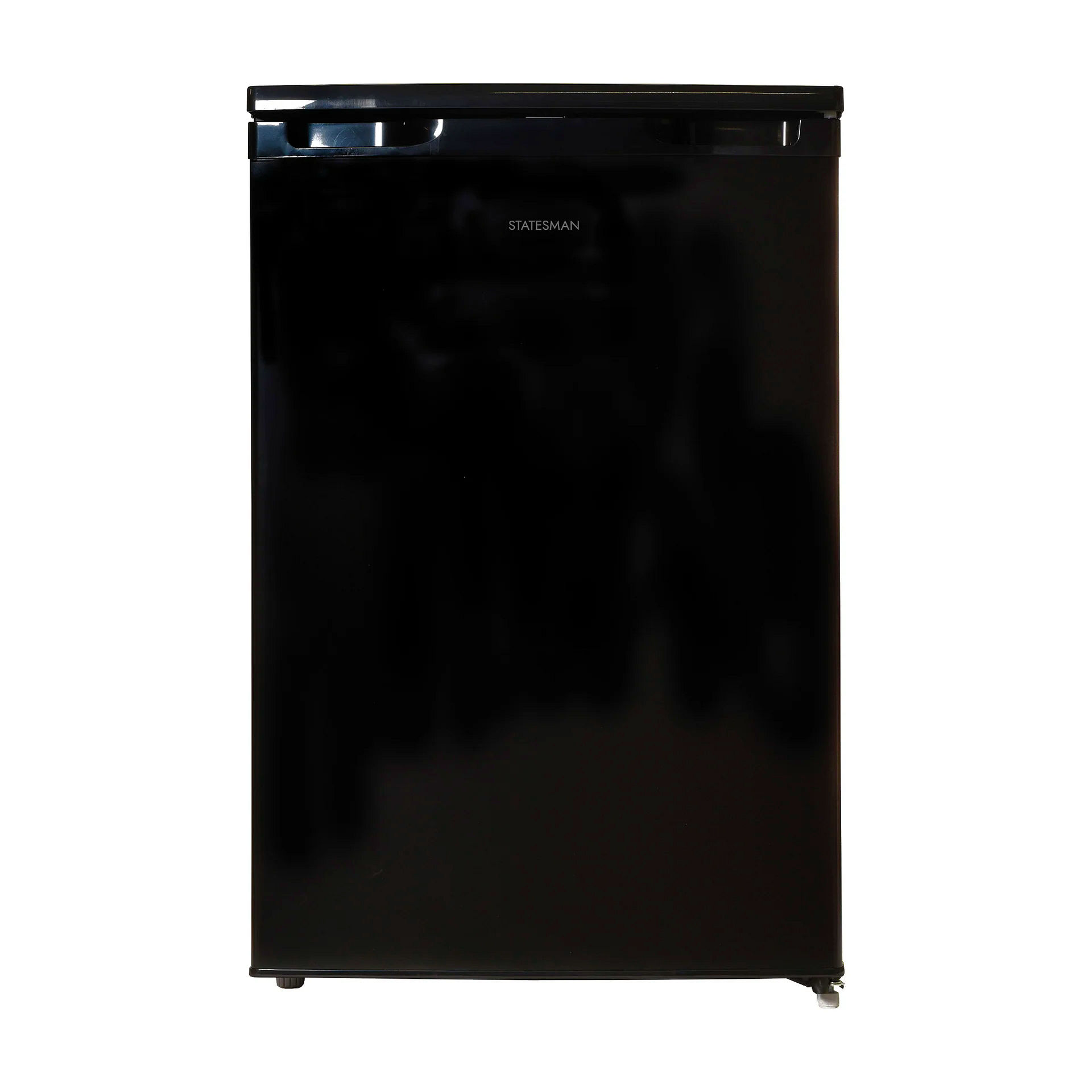 Statesman U355B Under Counter Freezer, 86 Litre, Black Statesman U355B Under Counter Freezer, 86 Litre, Black