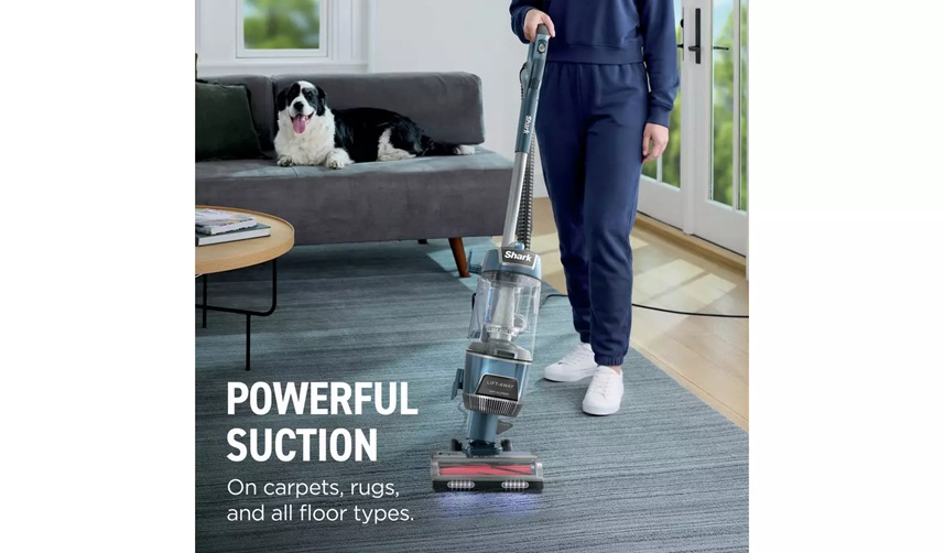 Shark LU250UKT Rotator Pet LiftAway Corded Bagless Upright Vacuum Cleaner - Image 2 Shark LU250UKT Rotator Pet LiftAway Corded Bagless Upright Vacuum Cleaner - Image 2