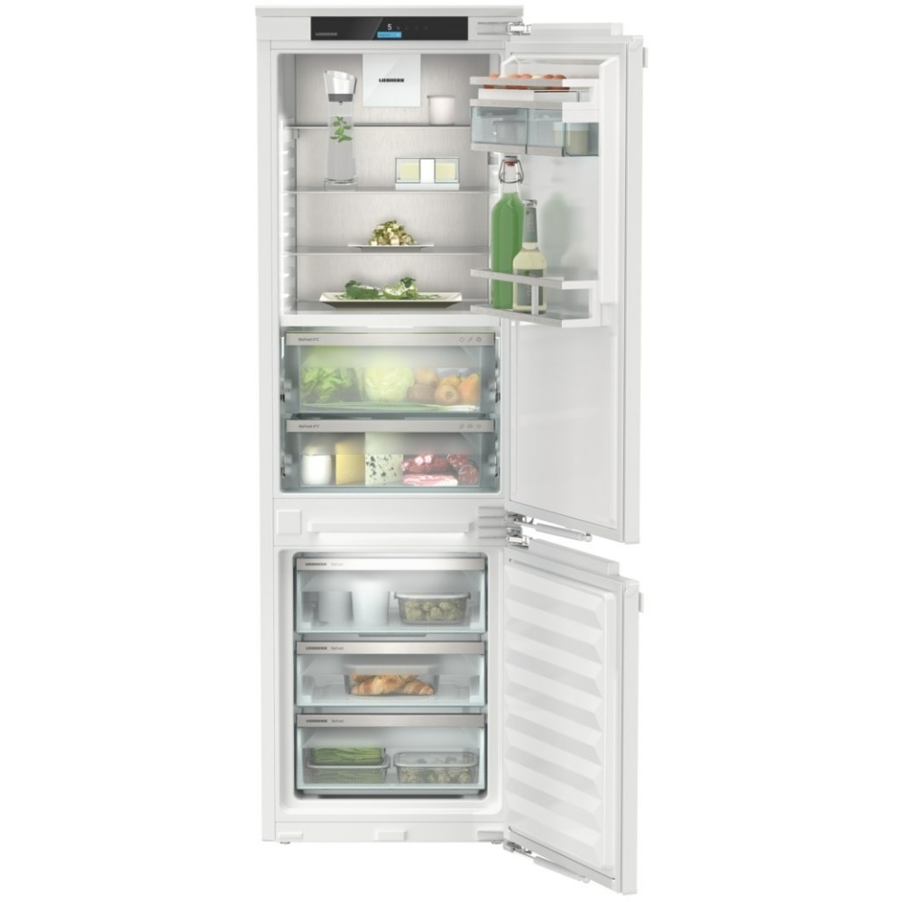 Liebherr ICBNci5153 No Frost Integrated 70/30 Fridge Freezer