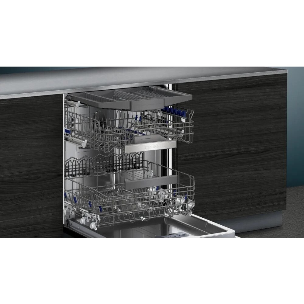 Siemens SN95YX02CG iQ500 Fully Integrated Dishwasher, 14 Place Settings - Image 3
