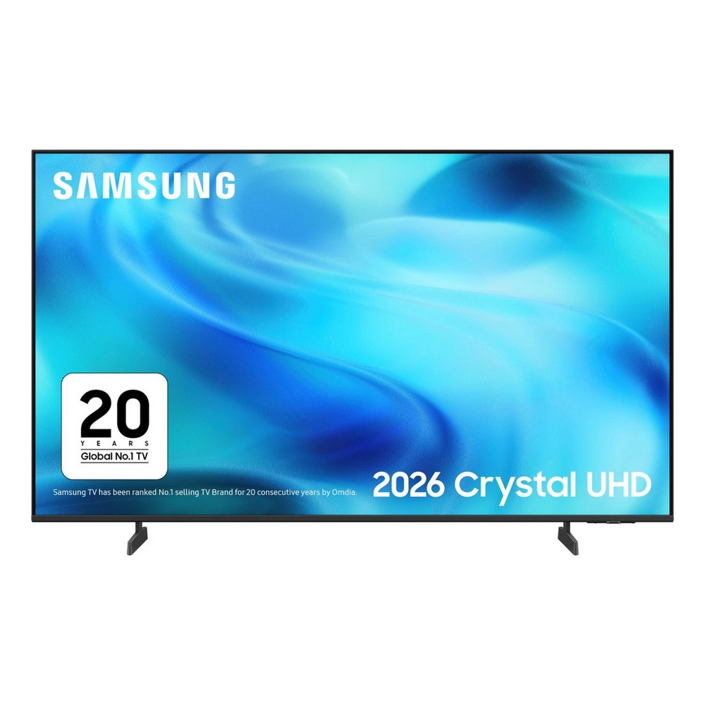 Samsung UE43U8020HKXXU 43" 4K Crystal UHD Vision AI Smart TV - Image 1 Samsung UE43U8020HKXXU 43" 4K Crystal UHD Vision AI Smart TV - Image 1