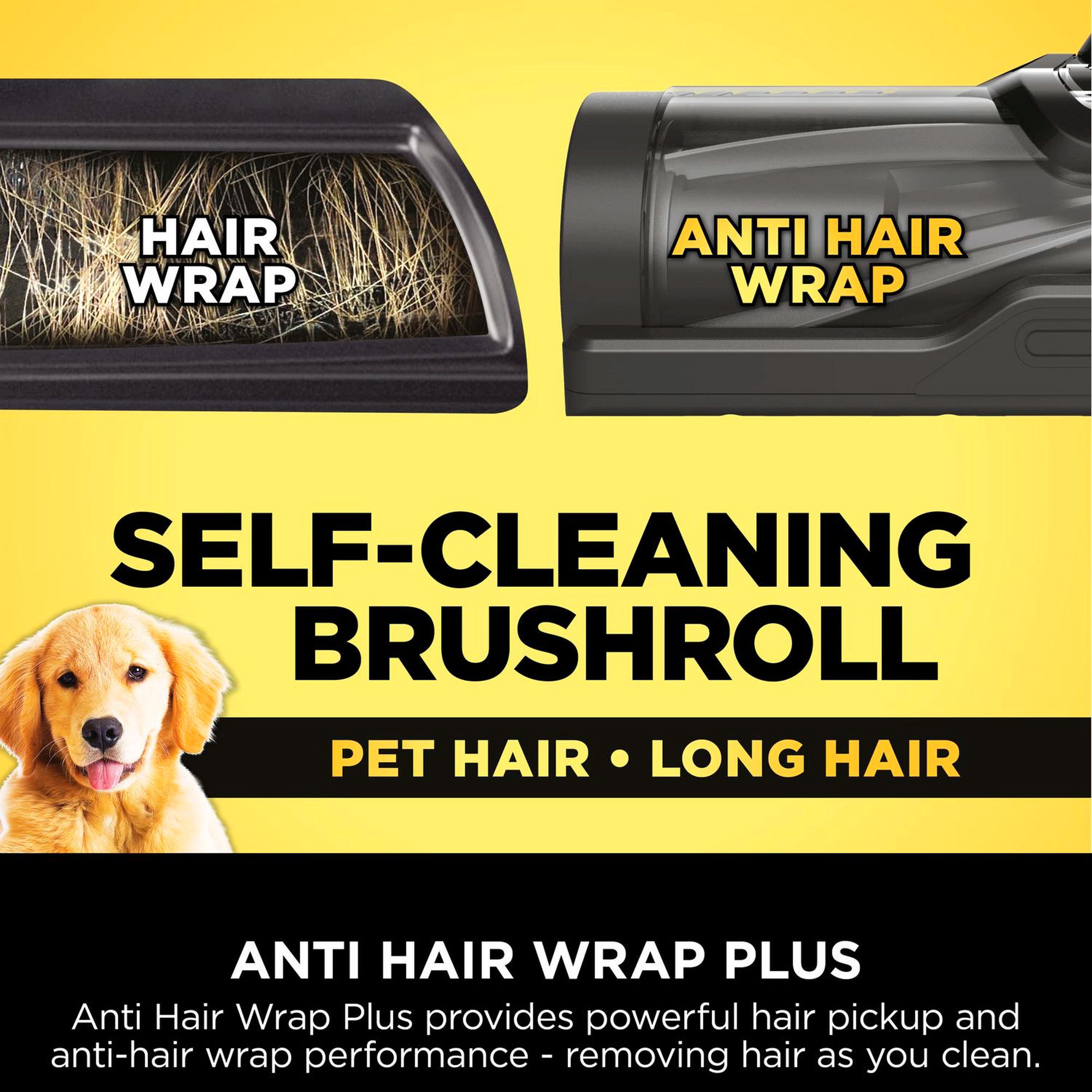 Shark LA450UKT Detect Pet Pro Upright Corded Vacuum - Graphite Grey - Image 2