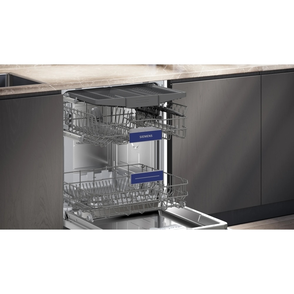 Siemens SN73HX03VG iQ300 Fully Integrated Dishwasher, 14 Place Settings - Image 3