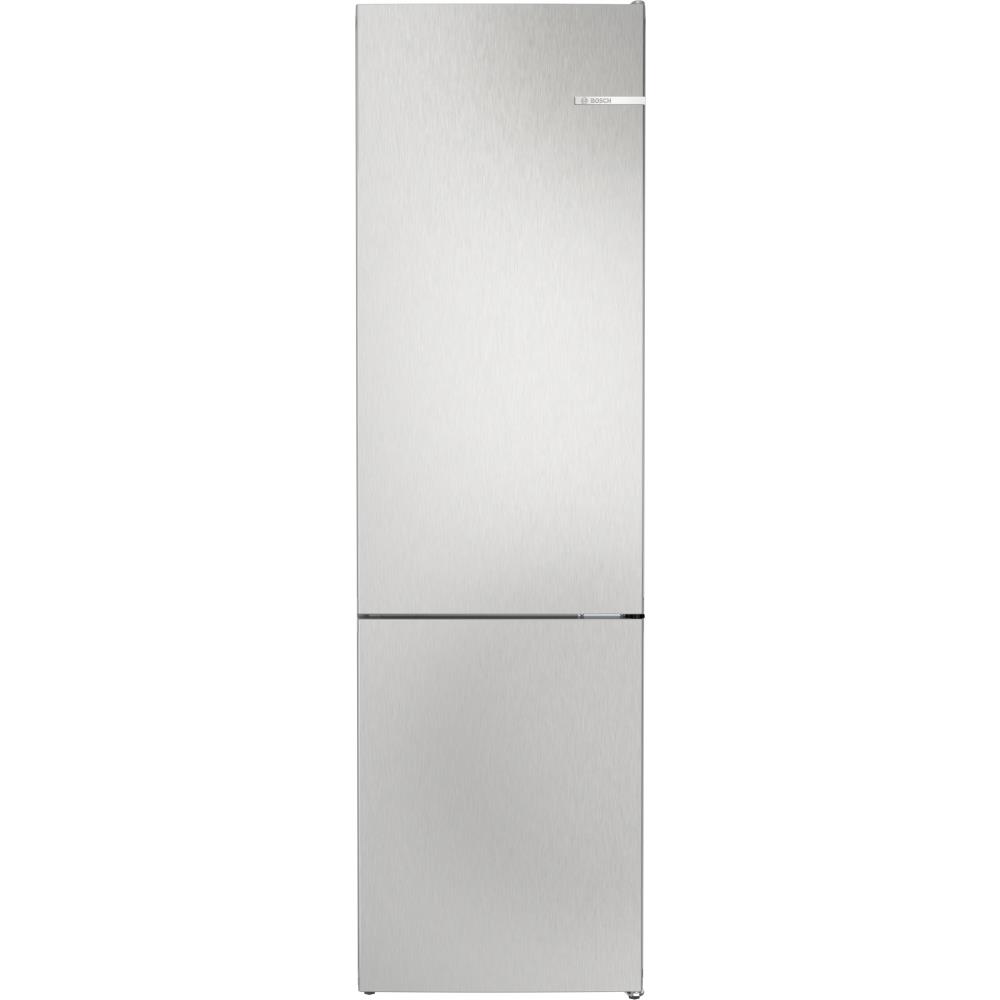 Bosch KGN392LAF 60cm 70/30 Fridge Freezer in stainless steel - Image 1