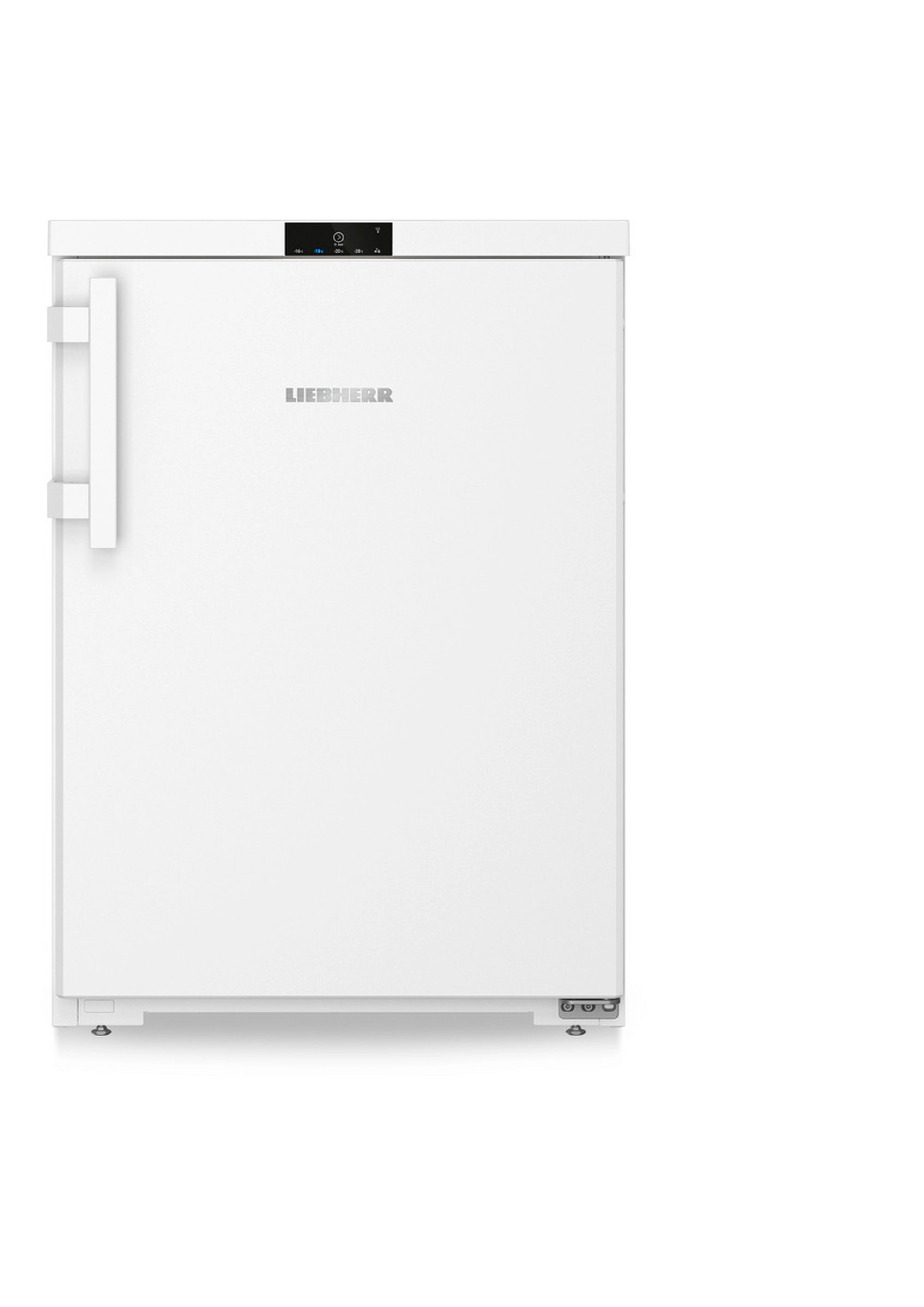 Liebherr FCI1624 60cm Static Undercounter Freezer - White Liebherr FCI1624 60cm Static Undercounter Freezer - White