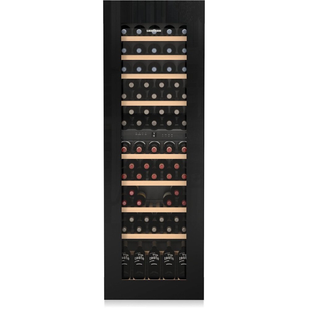 Liebherr EWTGB3583 Integrated Wine Cooler, Black - Image 1
