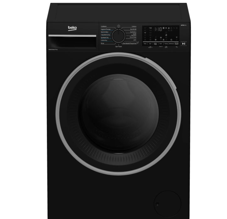 Beko B3D58545UB Freestanding Washer Dryer 8kg 5kg Capacity with UltraFast