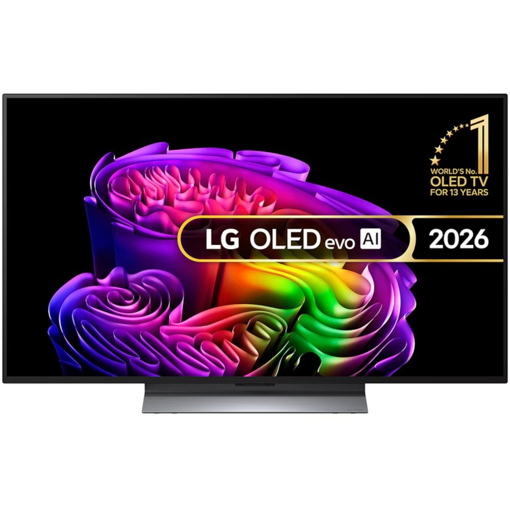 LG OLED48G66LS.AEK 48" OLED evo Smart 4K Ultra HD Television LG OLED48G66LS.AEK 48" OLED evo Smart 4K Ultra HD Television