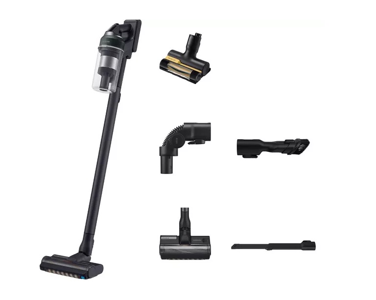 Samsung VS20C8522TNEU Jet 85 Pet Max 210W Cordless Vacuum Cleaner with Pet Tool+ - Image 2 Samsung VS20C8522TNEU Jet 85 Pet Max 210W Cordless Vacuum Cleaner with Pet Tool+ - Image 2