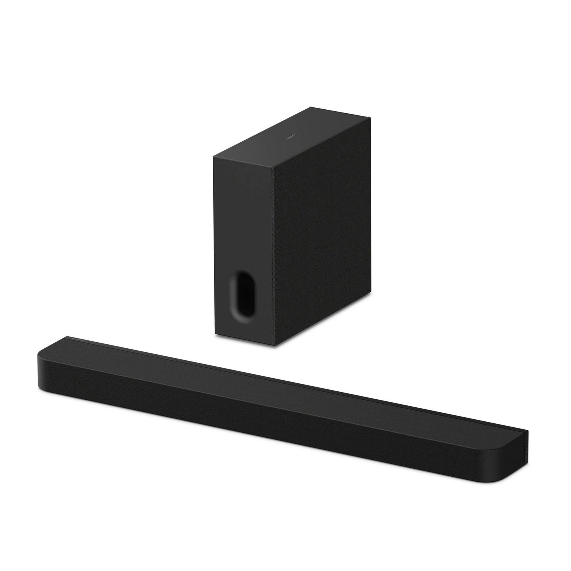 Sony HTA7100KIT.CEK BRAVIA Theatre Bar 7 + S 5.1.2ch Dolby Atmos Soundbar with SASW7 100W Subwoofer - Black Sony HTA7100KIT.CEK BRAVIA Theatre Bar 7 + S 5.1.2ch Dolby Atmos Soundbar with SASW7 100W Subwoofer - Black