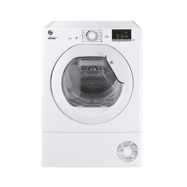 Hoover 10kg Condenser Tumble Dryer - HLEC10DE-80 Hoover 10kg Condenser Tumble Dryer - HLEC10DE-80