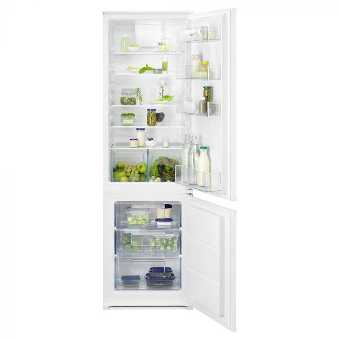 Zanussi ZNNN18ES3 Integrated Frost Free Fridge Freezer Zanussi ZNNN18ES3 Integrated Frost Free Fridge Freezer