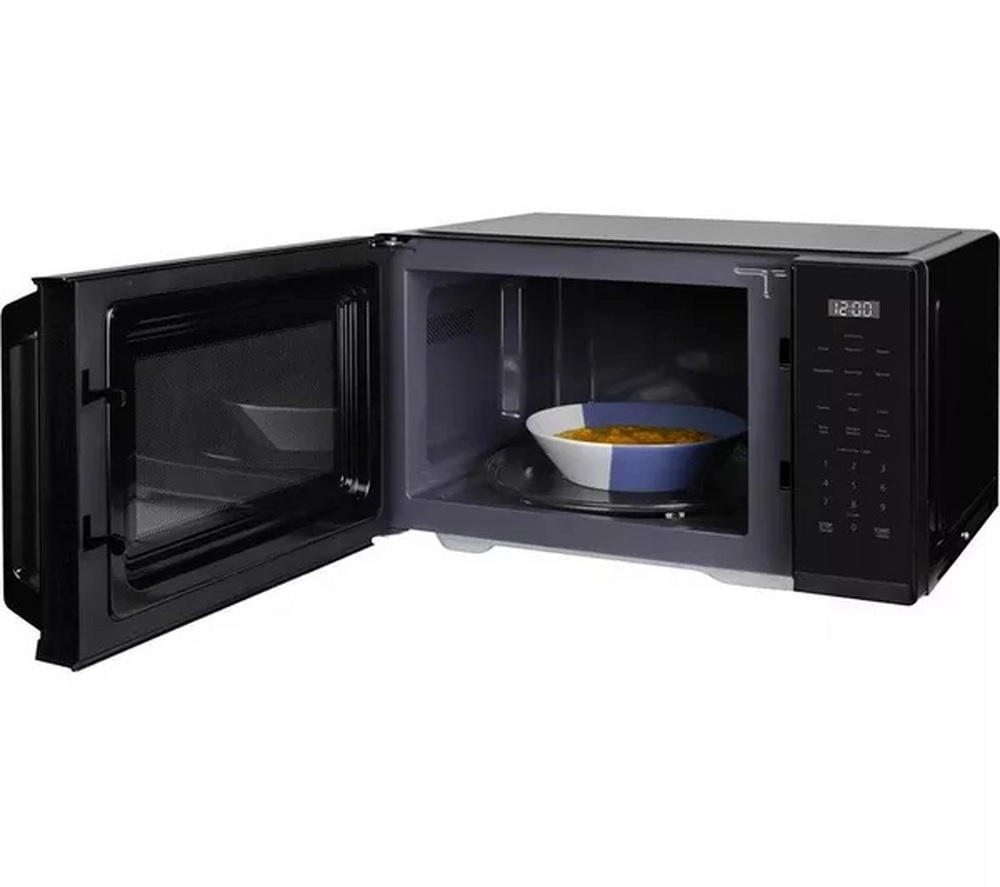 Russell Hobbs RHMT2512B 25 Litre Touch Control Digital Microwave – Black - Image 3