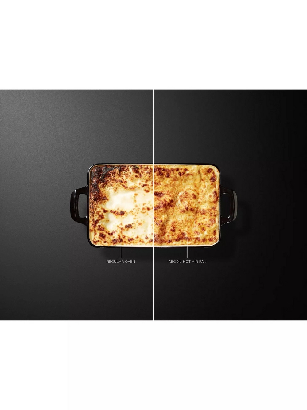 AEG OU5NP20B 66L Double Built-In Oven – Black - Image 5 AEG OU5NP20B 66L Double Built-In Oven – Black - Image 5