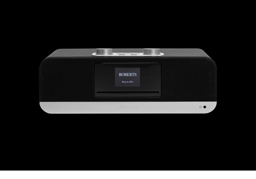 Roberts BLUTUNE300L - Black