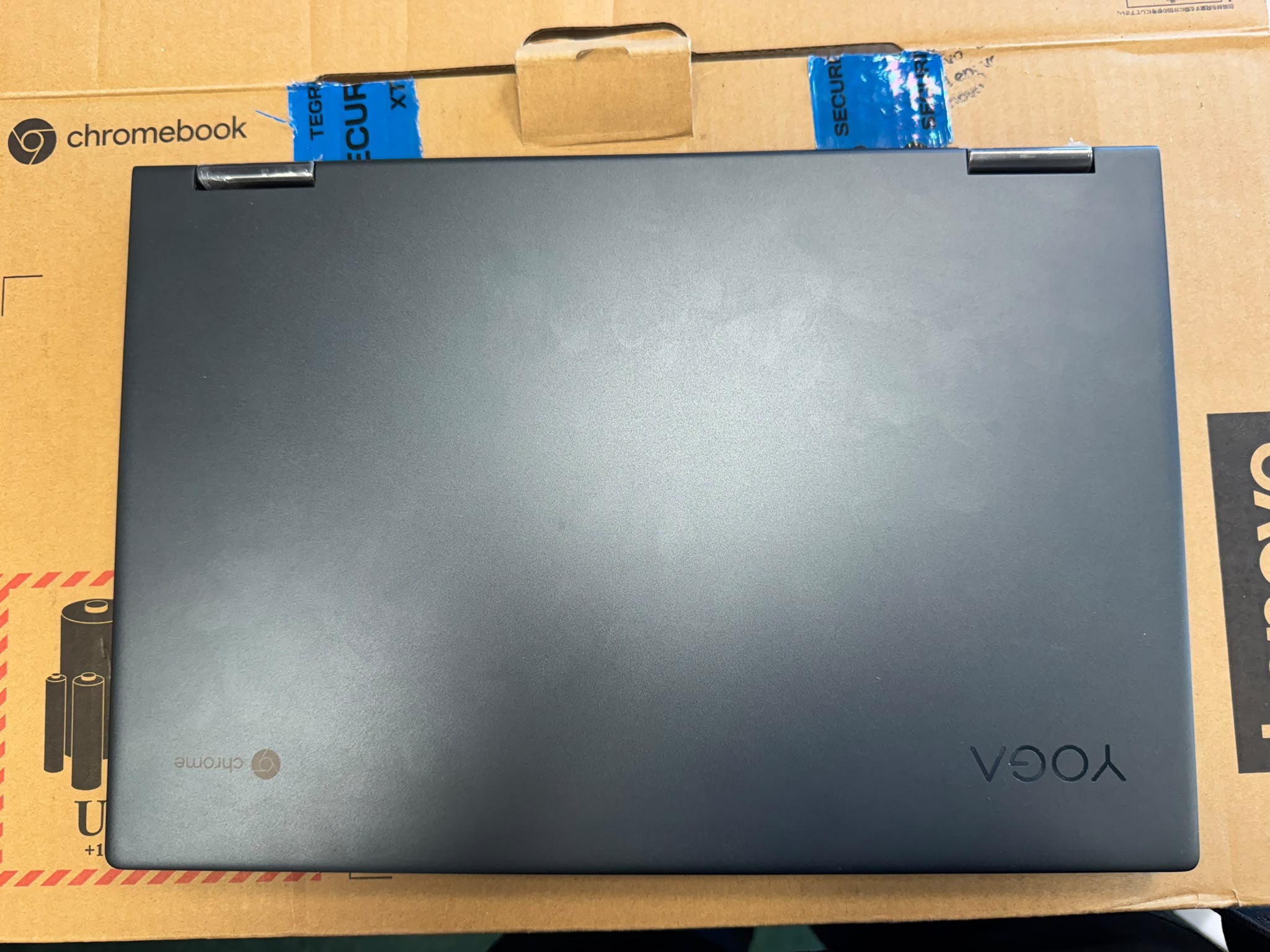 Lenovo 81JX-YOGA-C630 graded laptop - Image 2 Lenovo 81JX-YOGA-C630 graded laptop - Image 2