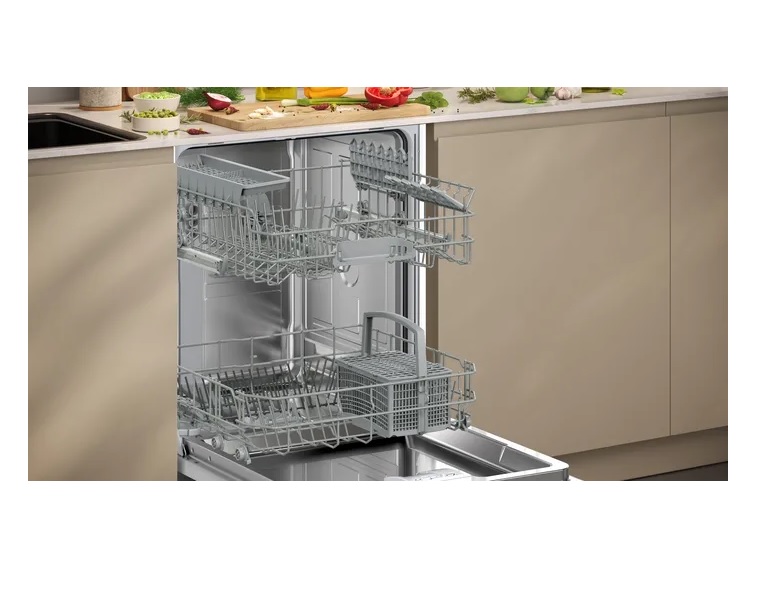 Neff S153HKX03G 13 Place Setting Integrated Dishwasher - Image 2 Neff S153HKX03G 13 Place Setting Integrated Dishwasher - Image 2