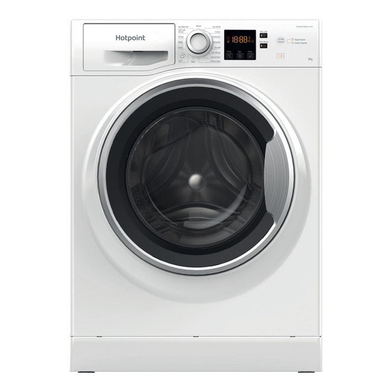 Hotpoint NSWE846WSUK Hotpoint NSWE846WSUK