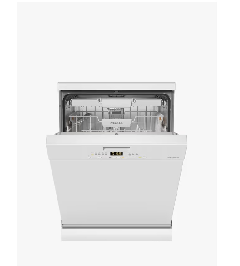 Miele G5611 SC Freestanding Dishwasher - White Miele G5611 SC Freestanding Dishwasher - White