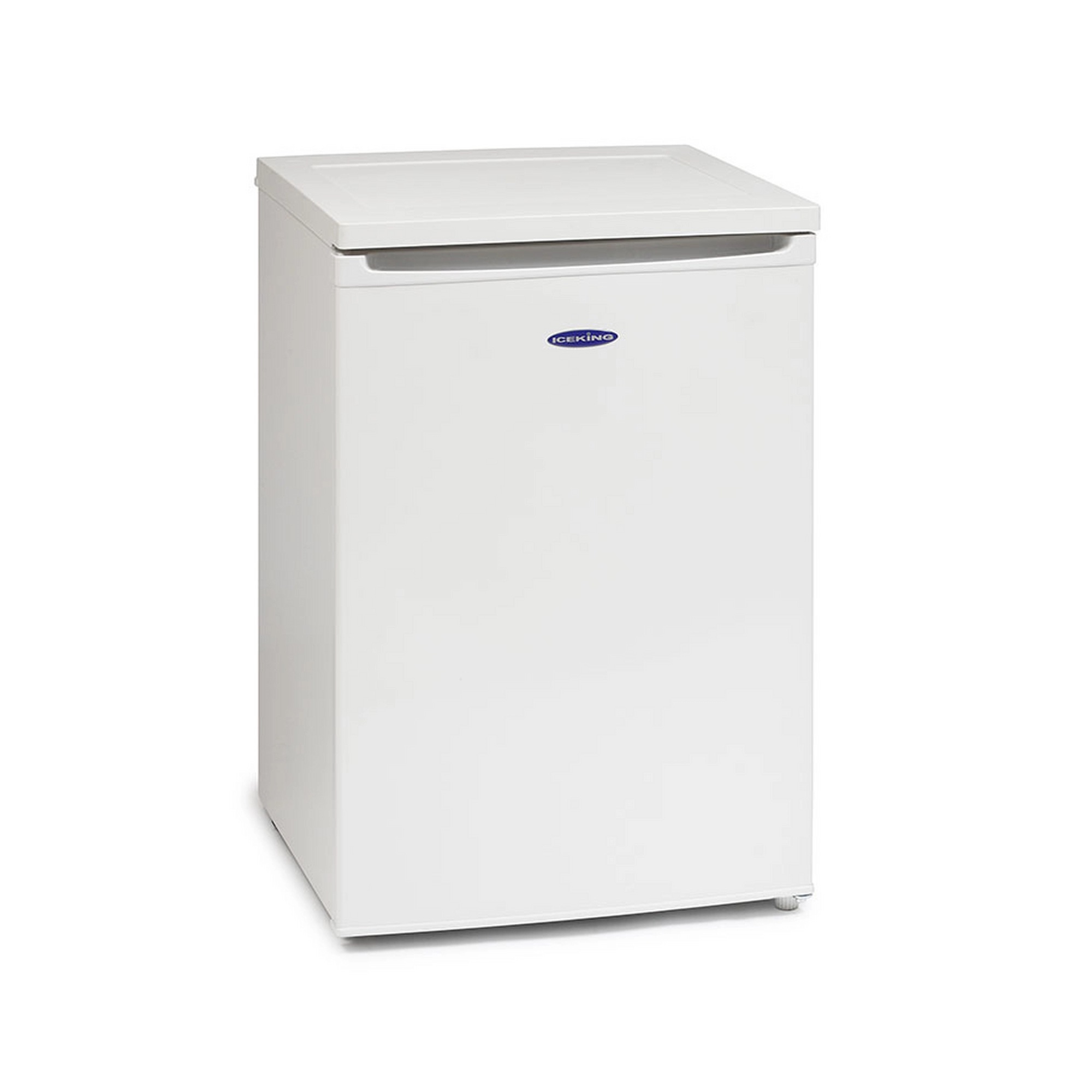 ICEKING RHL550EW 55cm Under Counter Larder Fridge - White