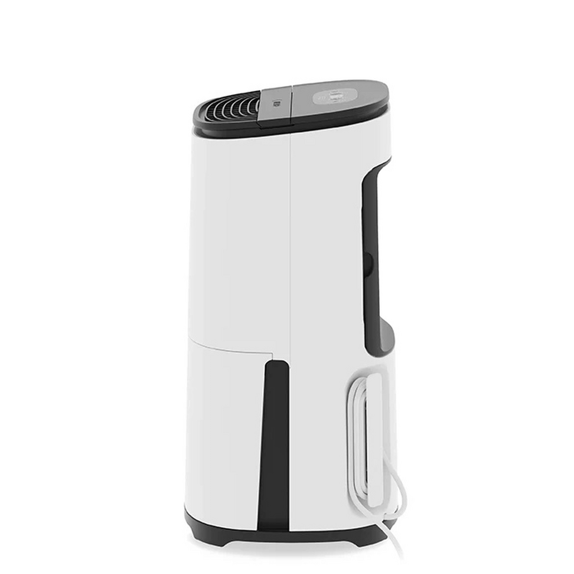 Meaco ARETEONE10L One 10L Dehumidifier / Air Purifier - White and charcoal black - Image 2