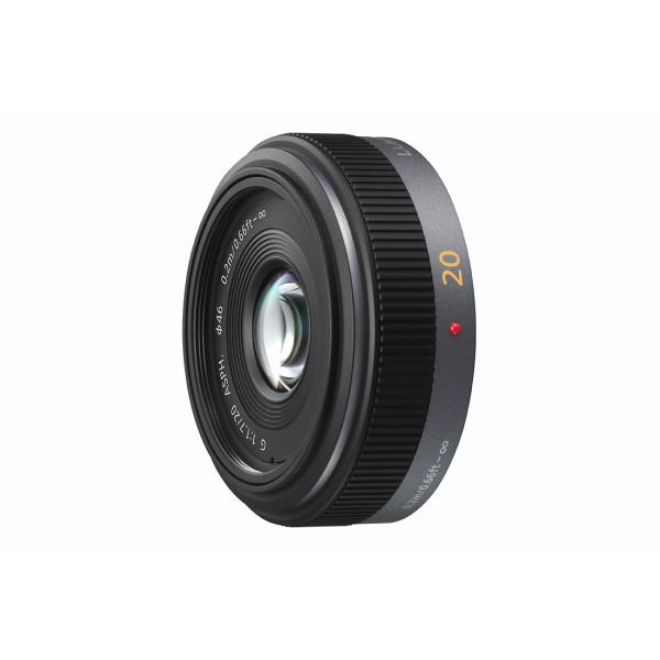 Panasonic HH020E 20mm - 40mm Interchangeable Lens - Image 1